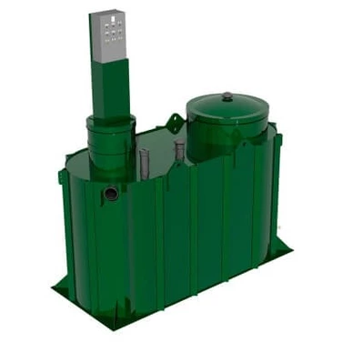 Септик ALTA в Петрозаводске