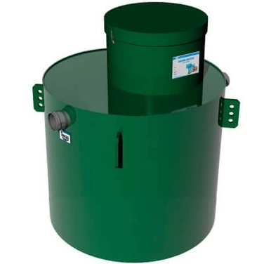 Септик ALTA в Петрозаводске