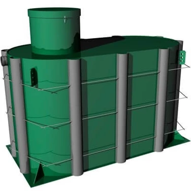 Септик ALTA в Петрозаводске