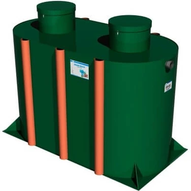 Септик ALTA в Петрозаводске