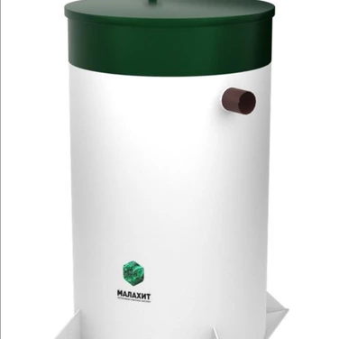 Септик МАЛАХИТ в Петрозаводске