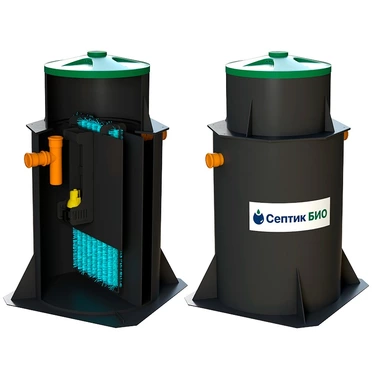 Септик ДАЛОС в Петрозаводске