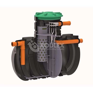 Септик Biobox в Петрозаводске