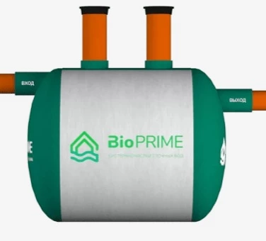 Септик БИОПРАЙМ в Петрозаводске