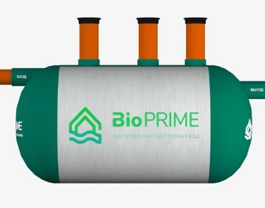 Септик БИОПРАЙМ в Петрозаводске