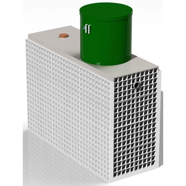 Септик БИОЗОН в Петрозаводске