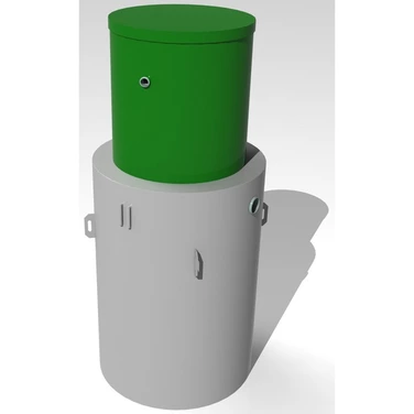 Септик БИОЗОН в Петрозаводске