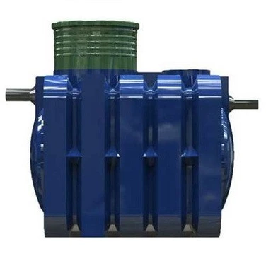 Септик ЧИСТОК в Петрозаводске