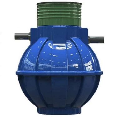 Септик ЧИСТОК в Петрозаводске