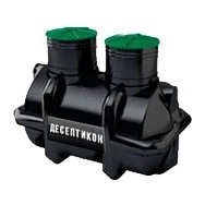 Септик ДЕСЕПТИКОН в Петрозаводске