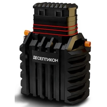 Септик ДЕСЕПТИКОН в Петрозаводске