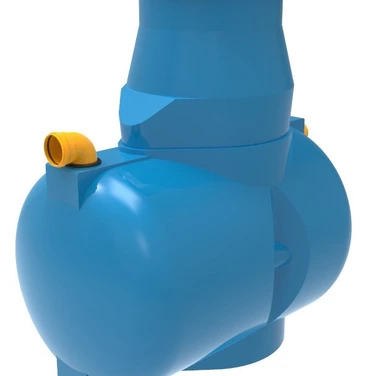 Септик ДОЧИСТА в Петрозаводске