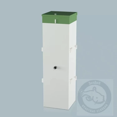 Септик ЭКОДИН в Петрозаводске