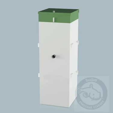 Септик ЭКОДИН в Петрозаводске