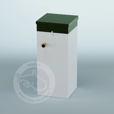 Септик ЭКОДИН в Петрозаводске