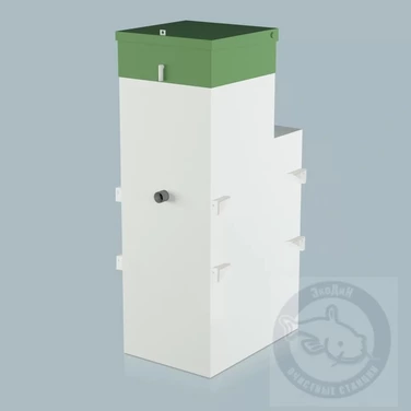 Септик ЭКОДИН в Петрозаводске