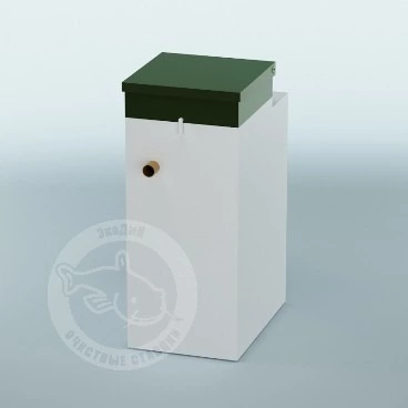 Септик ЭКОДИН в Петрозаводске