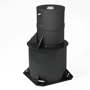 Септик ДИАМАНТ в Петрозаводске