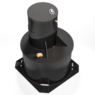 Септик ДИАМАНТ в Петрозаводске