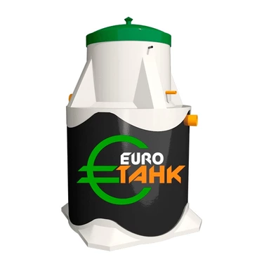 Септик ЕВРОТАНК в Петрозаводске