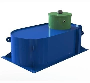 Септик FEKALOF в Петрозаводске