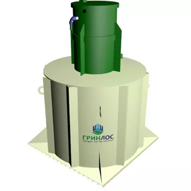 Септик Гринлос Аэро 12 лонг