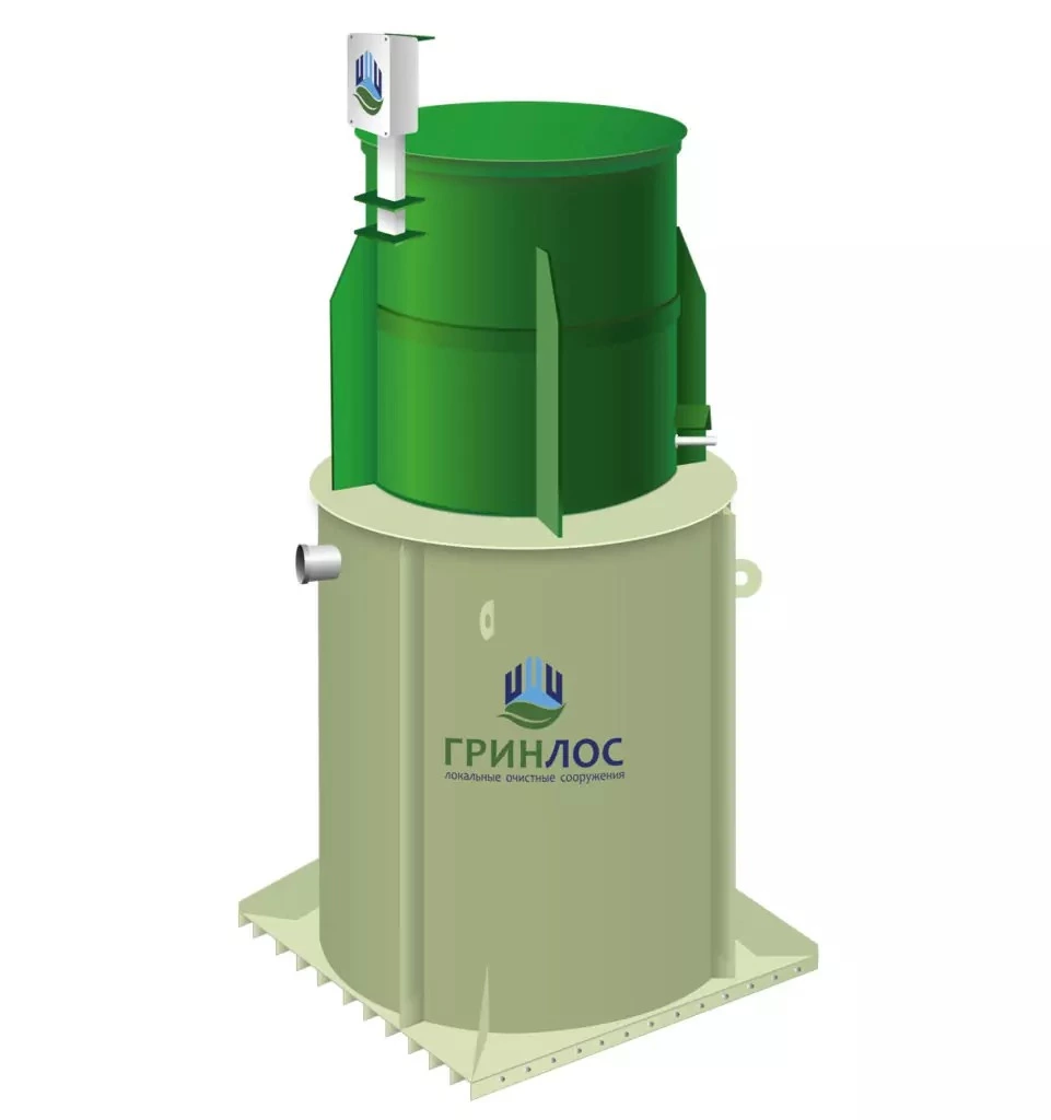 Септик Гринлос Аква 10 S лонг