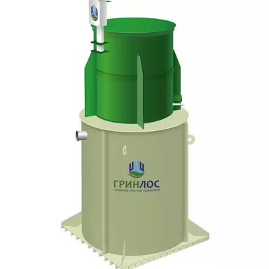Септик Гринлос Аква 10 S лонг