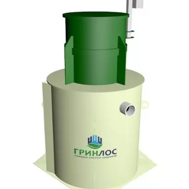 Септик Гринлос Аква 6 миди