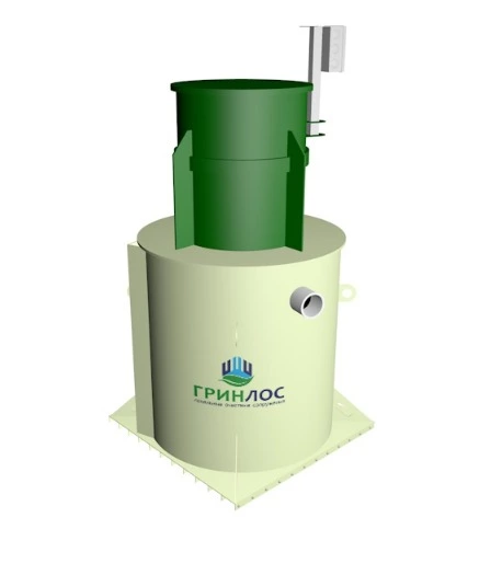 Септик Гринлос Аква 8 S лонг пр