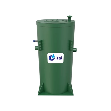 Септик ИТАЛ в Петрозаводске