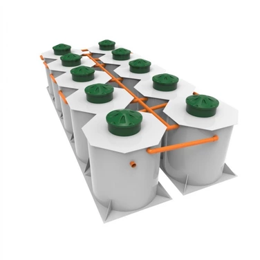 Септик KOLO ILMA в Петрозаводске