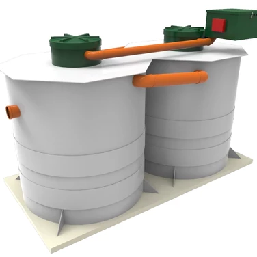 Септик KOLO ILMA в Петрозаводске