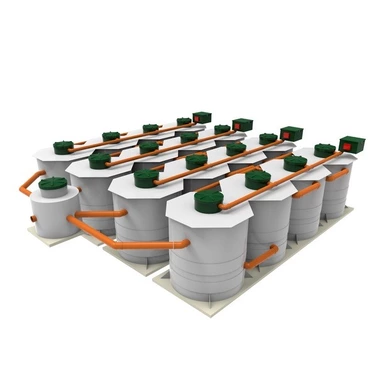 Септик KOLO ILMA в Петрозаводске