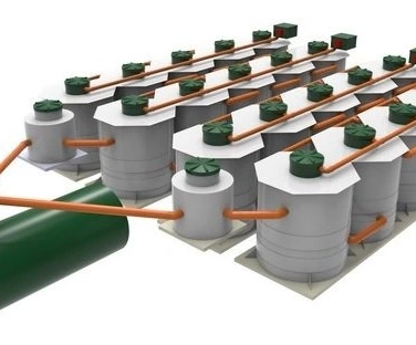 Септик KOLO ILMA в Петрозаводске