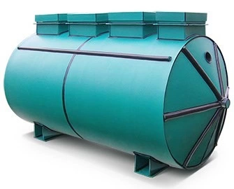 Септик Лидер в Петрозаводске