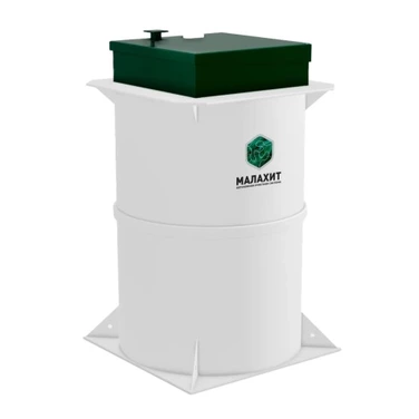 Септик МАЛАХИТ в Петрозаводске
