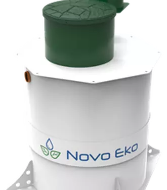 Септик НОВО ЭКО в Петрозаводске