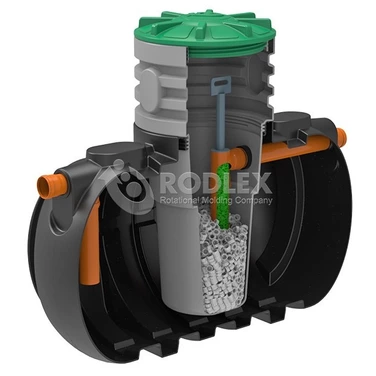 Септик Biobox в Петрозаводске