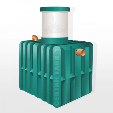 Септик ТАНК в Петрозаводске