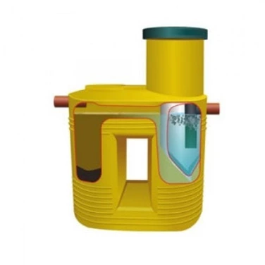 Септик ТАНК в Петрозаводске