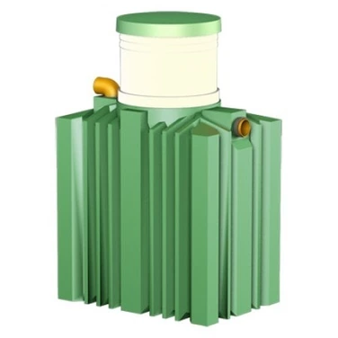 Септик ТАНК в Петрозаводске