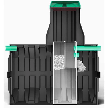 Септик ТЕРМИТ в Петрозаводске