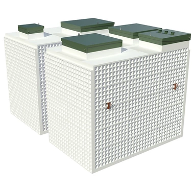 Септики для микрорайона в Петрозаводске