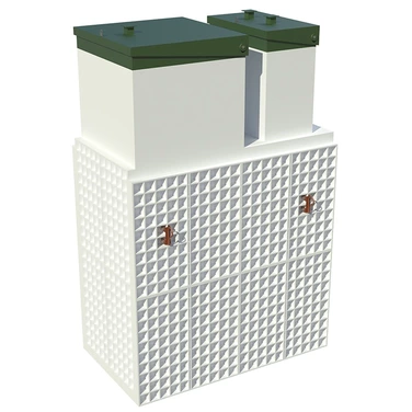 Септики для гостиницы в Петрозаводске