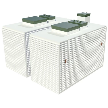 Септики для микрорайона в Петрозаводске