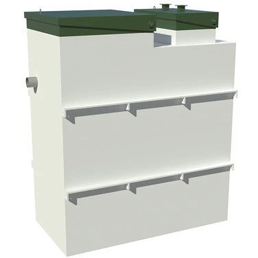 Септики для гостиницы в Петрозаводске