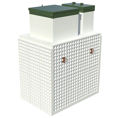 Септики для поселка в Петрозаводске