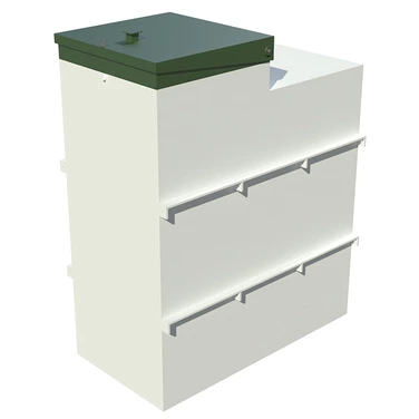 Септики для гостиницы в Петрозаводске