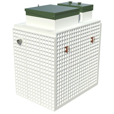 Септики для гостиницы в Петрозаводске